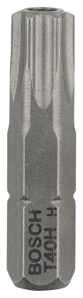 Bosch T40 H 25 mm 2 li Delikli Torx Bits Uç 2608522015