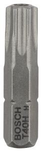 Bosch T40 H 25 mm 2 li Delikli Torx Bits Uç 2608522015
