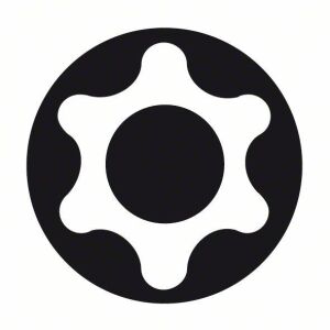 Bosch T40 H 25 mm 2 li Delikli Torx Bits Uç 2608522015