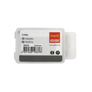 Ceta Form 3 mm Düz Bits 50 mm CB/619