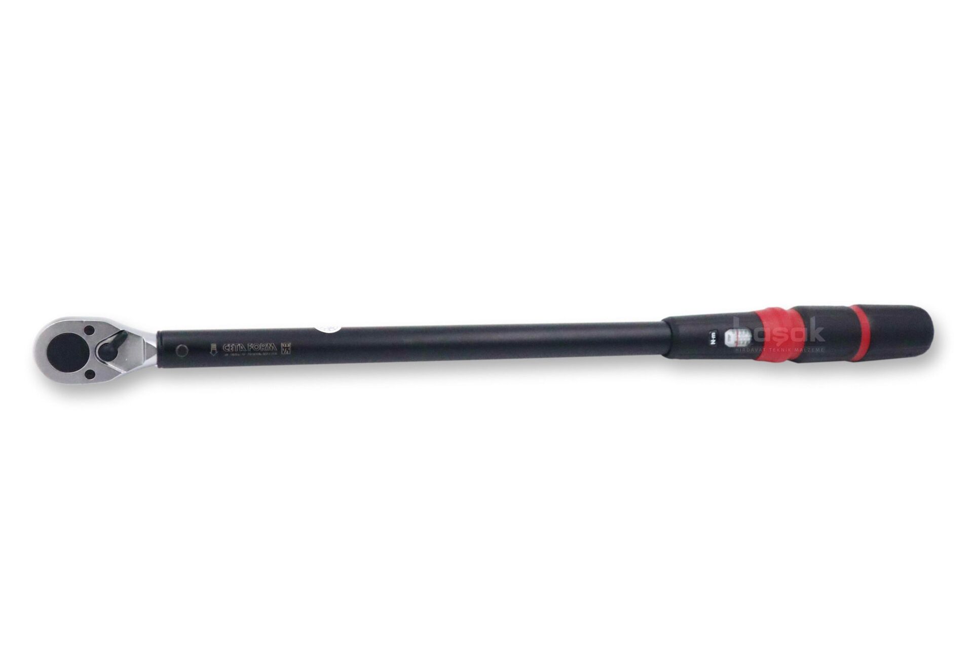 Ceta Form 60-340 Nm 1/2'' Exacto Tork Anahtarı D02F2-2130