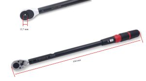 Ceta Form 60-340 Nm 1/2'' Exacto Tork Anahtarı D02F2-2130