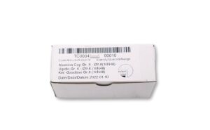 TC0004 No:6 Argon Kaynak Fincanı 10N48 Tig 17-18-26 Trafimet