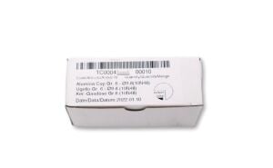 TC0004 No:6 Argon Kaynak Fincanı 10N48 Tig 17-18-26 Trafimet