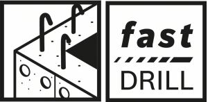 Bosch 6,5 x 115 mm SDS Plus-7X 4 Elmaslı Özel Seri Matkap Ucu 2608576122