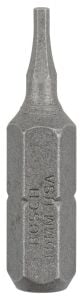 Bosch HEX 1.5x25 mm 3'lü Allen Bits Uç ExtraHard 2607001716