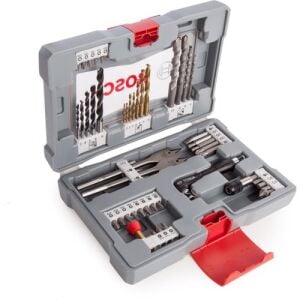 Bosch X-Line Premium Delme&Vidalama Set 49'lu 2608P00233