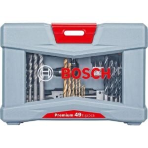 Bosch X-Line Premium Delme&Vidalama Set 49'lu 2608P00233