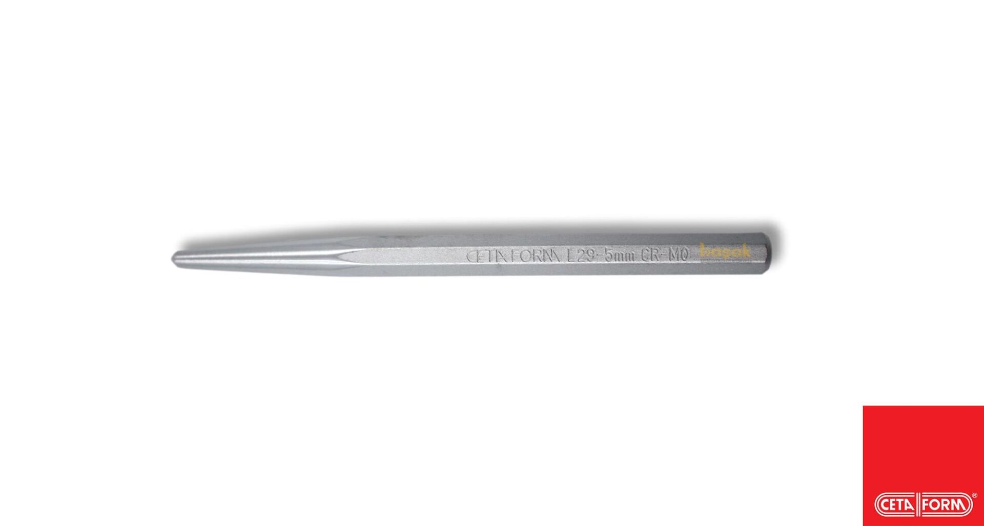 Ceta Form 5 mm Nokta Zımba L29-5