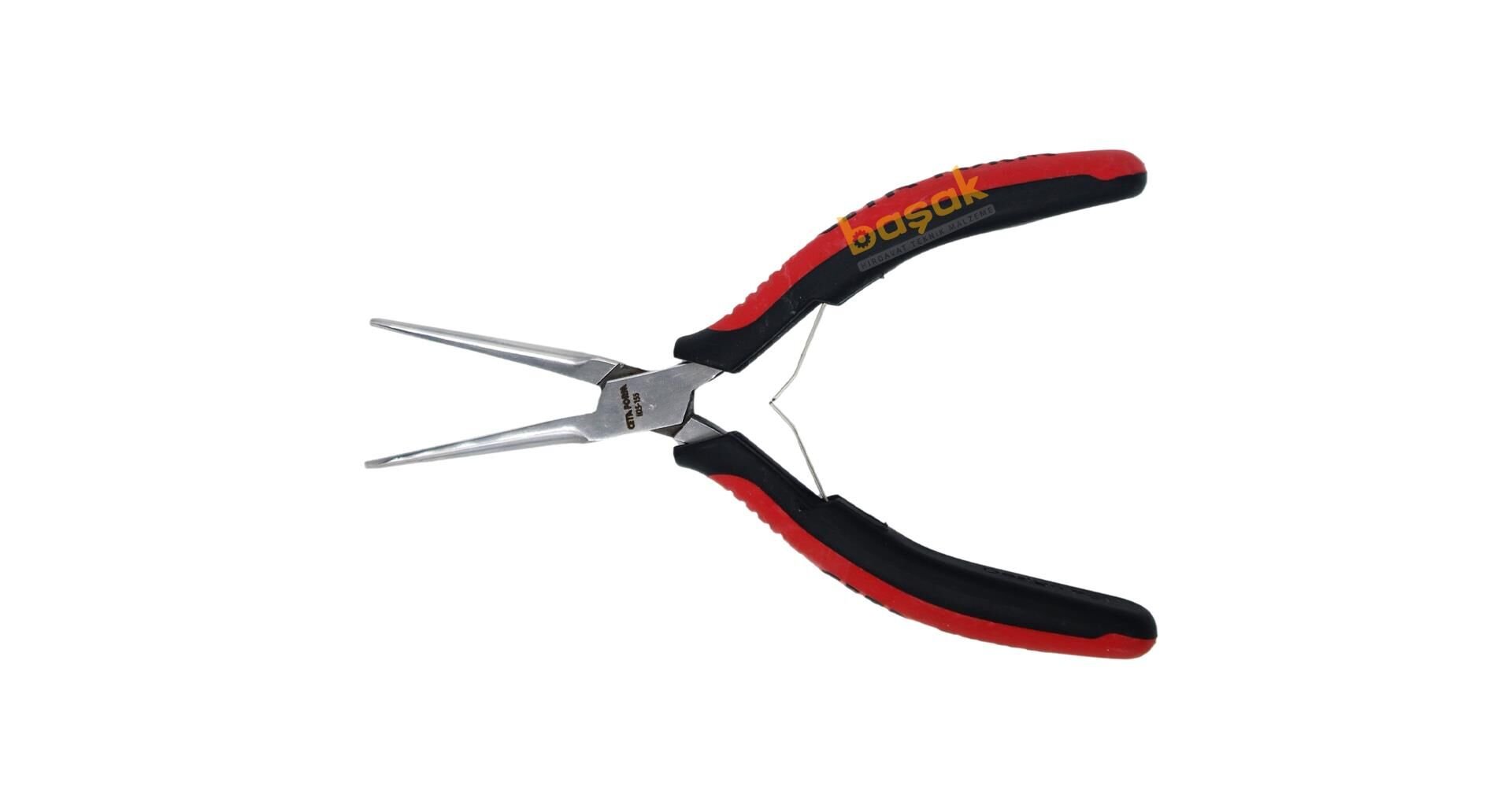 Ceta Form Elektronikçi İğne Kargaburun  H25-155