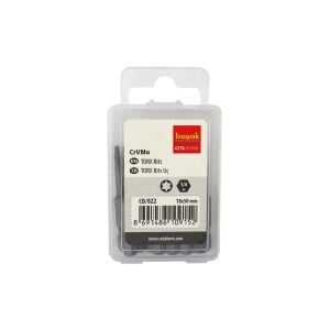Ceta Form T8 x 50 mm Torx Bits Uç CB/822