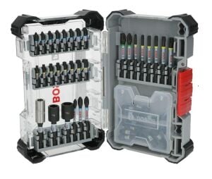 Bosch PRO Impact 50 Parça Vidalama Uç Seti 2608521U89