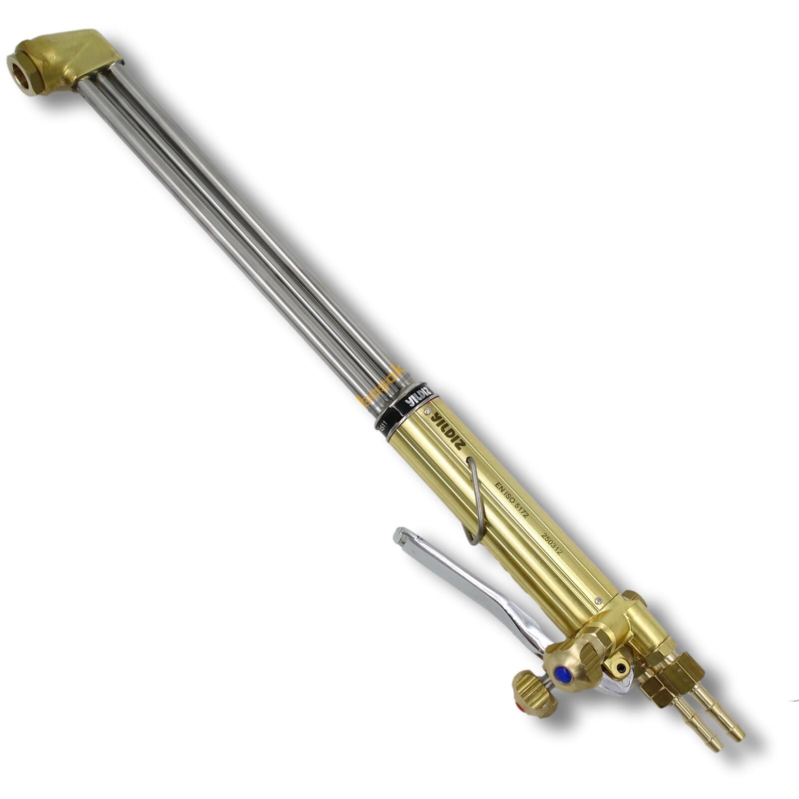 Yıldız 4511 Lüle Karışımlı 3 Borulu Kesme Hamlacı Alttan Tetikli