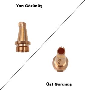 Zenweld SUP 20-23T Lazer Kaynak Torç AS12 Nozulu Z03.05.26.106