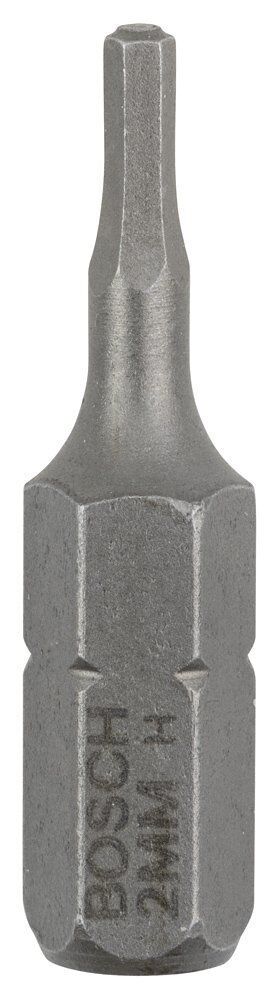 Bosch HEX 2x25 mm 3'lü Allen Bits Uç ExtraHard 2607001718