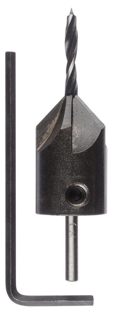 Bosch Havşalı 3 mm Ahşap Matkap Ucu 2608595345