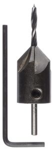 Bosch Havşalı 3 mm Ahşap Matkap Ucu 2608595345