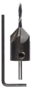 Bosch Havşalı 3 mm Ahşap Matkap Ucu 2608595345
