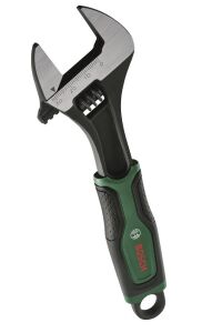 Bosch 8'' İngiliz Anahtarı - 200mm Kurbağacık Max 32mm 1600A02W7R