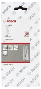 Bosch Kuru Karot Uç 78*150 mm 1/2'' Best for 2608587324