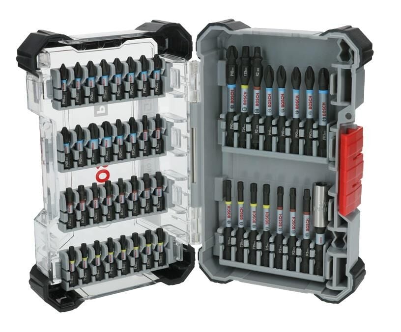 Bosch PRO Impact 48 Parça Vidalama Uç Seti 2608521U88