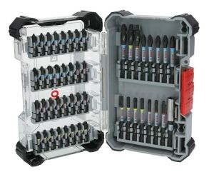 Bosch PRO Impact 48 Parça Vidalama Uç Seti 2608521U88