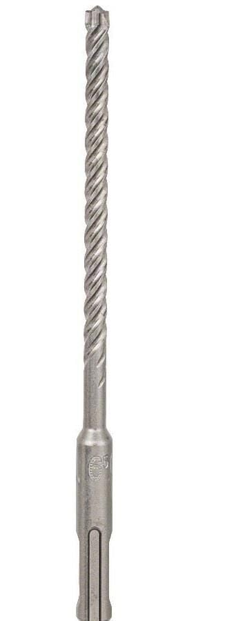 Bosch 6,5 x 165 mm SDS Plus-7X 4 Elmaslı Özel Seri Matkap Ucu 2608576123