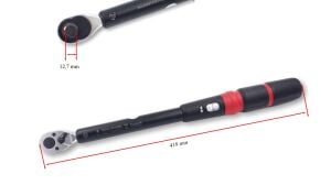 Ceta Form 20-100 Nm 1/2'' Exacto Tork Anahtarı D02F2-2110