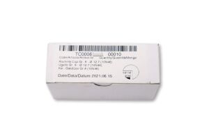 TC0006 No:8 Argon Kaynak Fincanı 10N46 Tig 17-18-26 Trafimet