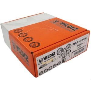 Yıldız 5130S 0-4 Bar Azot Nitrojen Basınç Düşürücü Saat Açma-Kapama