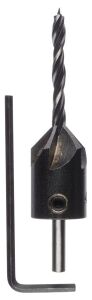 Bosch Havşalı 4 mm Ahşap Matkap Ucu 2608596391