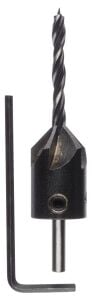 Bosch Havşalı 4 mm Ahşap Matkap Ucu 2608596391