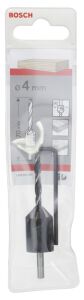 Bosch Havşalı 4 mm Ahşap Matkap Ucu 2608596391