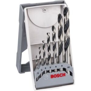 Bosch HSSPointTeQ 7'li Metal Matkap Ucu Seti 2608577347