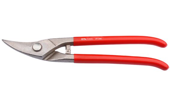Ceta Form 250 mm Sac Kesme Makası Sol Yön J01-250R