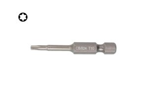 Ceta Form T10 x 50 mm Torx Bits Uç CB/824