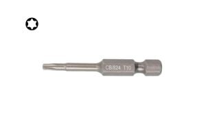 Ceta Form T10 x 50 mm Torx Bits Uç CB/824