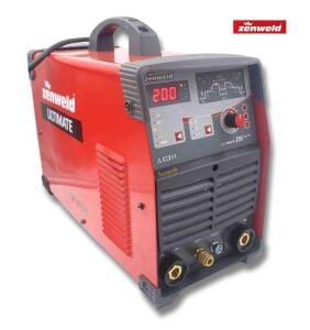Ultimate 205 AC/DC 200 Amper Argon Kaynak Makinesi 220V Zenweld