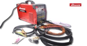 Ultimate 205 AC/DC 200 Amper Argon Kaynak Makinesi 220V Zenweld
