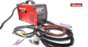 Ultimate 205 AC/DC 200 Amper Argon Kaynak Makinesi 220V Zenweld