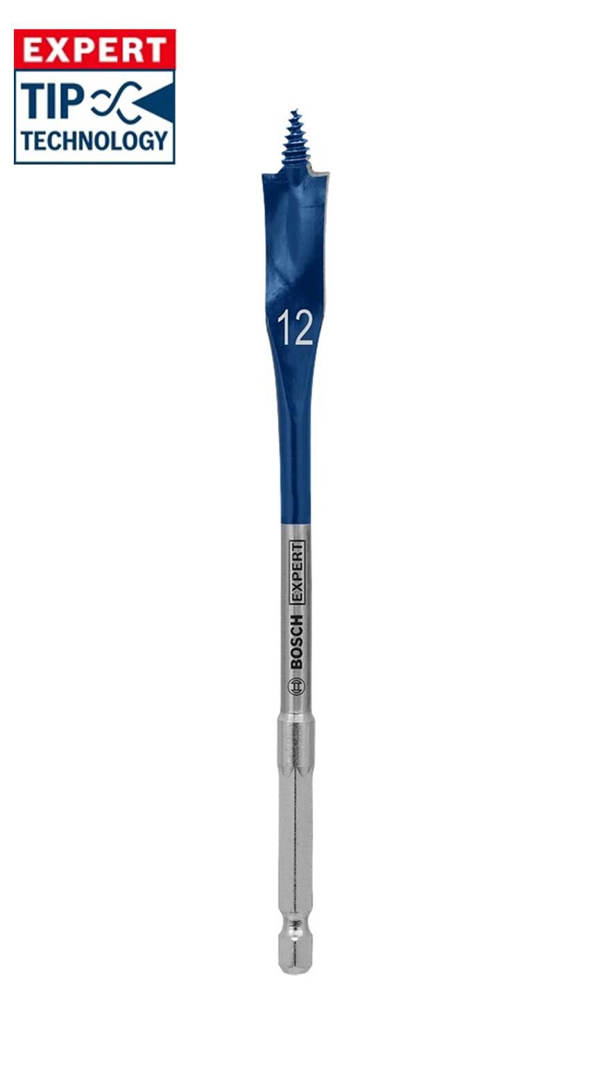 Bosch 12x152 mm Expert Yaprak Matkap Ucu 2608900312