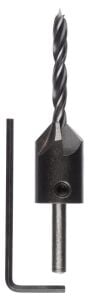 Bosch Havşalı 5 mm Ahşap Matkap Ucu 2608596392