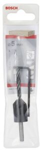 Bosch Havşalı 5 mm Ahşap Matkap Ucu 2608596392