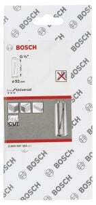 Bosch Kuru Karot Uç 92*150 mm 1/2'' Best for 2608587326