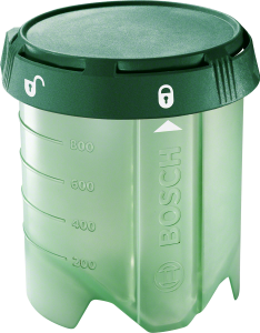 Bosch PFS 1000 ML Boya Haznesi ( 3000/5000 ile Uyumlu ) 1600A001GG