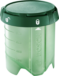 Bosch PFS 1000 ML Boya Haznesi ( 3000/5000 ile Uyumlu ) 1600A001GG