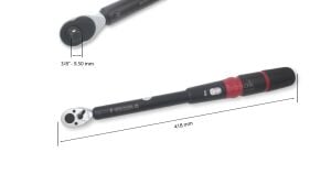 Ceta Form 20-100 Nm 3/8'' Exacto Tork Anahtarı D02F2-1110