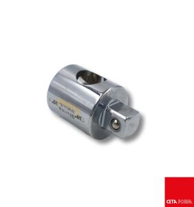 Ceta Form C21-91 Lokma Adaptörü Dişi 1/2” Erkek 3/8”