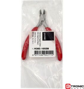 Ceta Form Elektronikçi Yan Keski (Mini Kafa - Açılı Kesim) H30C-105SB