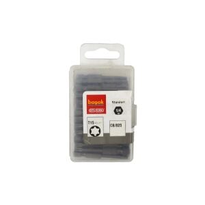 Ceta Form T15 x 50 mm Torx Bits Uç CB/825